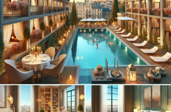 Ontsnap naar Romantiek: Een Betoverende Ervaring met Bongo Bon in een 4-sterrenhotel in Europa