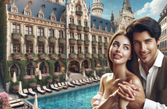 Bongo Bon – 3 dagen romantiek in een 4-sterrenhotel in Europa