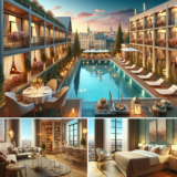 Ontsnap naar Romantiek: Een Betoverende Ervaring met Bongo Bon in een 4-sterrenhotel in Europa